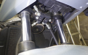 SUZUKI GSX400X IMPULSE 1986 GK71E