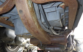 SUZUKI LET's 4 CA45A