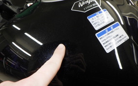 KAWASAKI NINJA1100SX 2025 ZXT10H