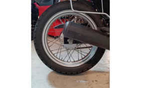 HONDA CB223S MC40