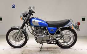 YAMAHA SR400 Gen.3 2008 RH01J