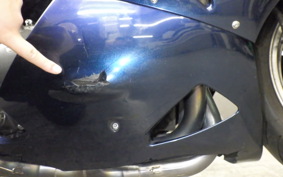 KAWASAKI ZZ1400 NINJA R 2007 ZXT40A