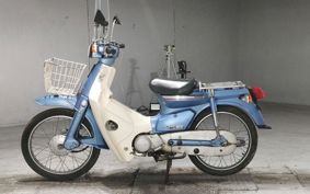 HONDA SUPER CUB50 SUPER CUSTOM C50