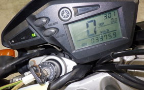 YAMAHA XT250X DG11J