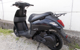 SUZUKI LET's CA4AA