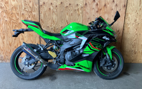 KAWASAKI NINJA ZX-4RR KRT ED 2023 ZX400P