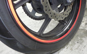 KAWASAKI NINJA 400 2014 EX400E