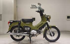 HONDA ｸﾛｽｶﾌﾞ110-2 2009 JA45