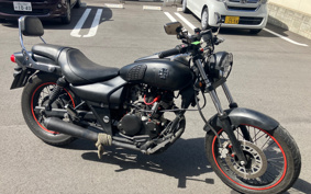 KAWASAKI ELIMINATOR 125 BN125A