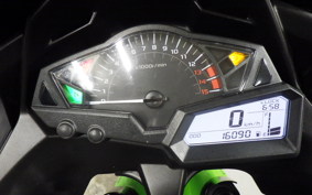 KAWASAKI NINJA 250 ABS 2022 EX250L