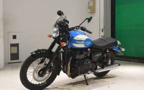 TRIUMPH BONNEVILLE SPIRIT 2015