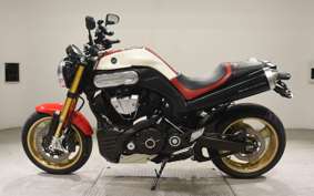 YAMAHA MT-01 S 2009