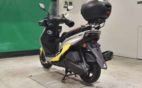 YAMAHA CYGNUS 125 XSR 3 2017 SED8J
