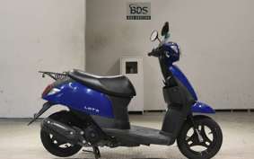 SUZUKI LET's 2025 CA4AA