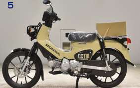 HONDA ｸﾛｽｶﾌﾞ110LITE JA79