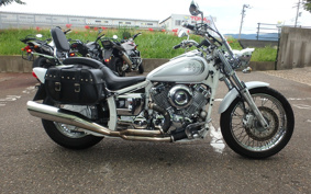 YAMAHA DRAGSTAR 400 2001 VH01J