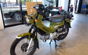 HONDA CROSS CUB JA45