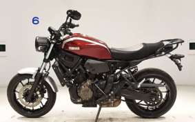 YAMAHA XSR700 2019 RM22J