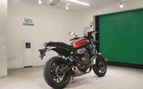 YAMAHA XSR700 2020 RM22J