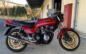 HONDA CB900F 1986 SC09