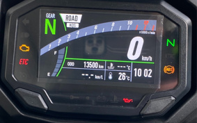 KAWASAKI NINJA 1000 SX 2020 ZXT02K