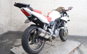 SUZUKI SV650 S 2008 BY132