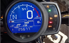 HONDA REBEL 1100 DCT 2021 SC83