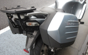 KAWASAKI 1400 GTR 2007 ZGT40A