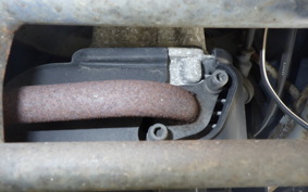 SUZUKI LET's 4 CA45A