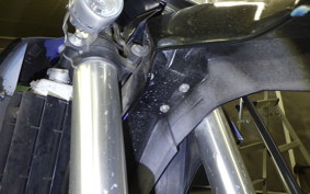 KAWASAKI KLX250D TRACKER X LX250V