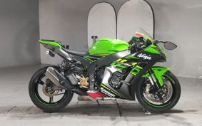 KAWASAKI ZX 10 NINJA R 2019 ZXT02E