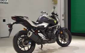YAMAHA MT-03 2017 RH07J
