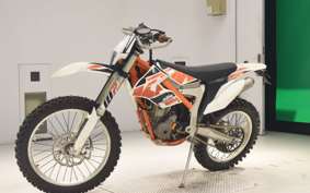KTM 350 FREERIDE 2017