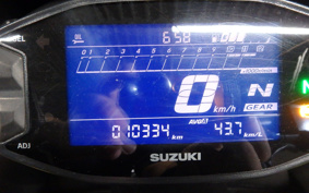 SUZUKI STROM SX EL11L