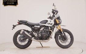 TRIUMPH SCRAMBLER 400XC 2026