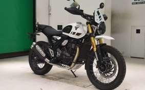 TRIUMPH SCRAMBLER 400XC 2025