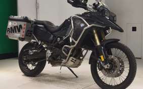 BMW F800GS ADVENTURE 2014