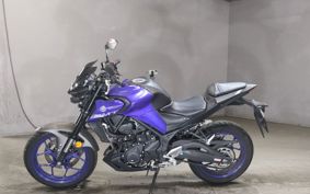 YAMAHA MT-25 RG43J