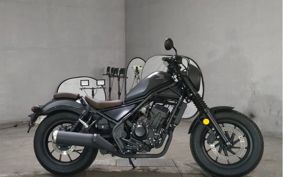 HONDA REBEL 250 S MC49