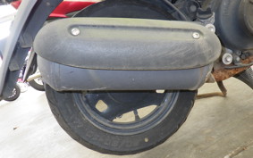 SUZUKI LET's 4 1997 CA45A