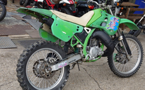 KAWASAKI KDX125 SR DX125A