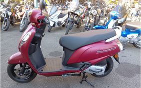 SUZUKI ADDRESS V125 DP12H