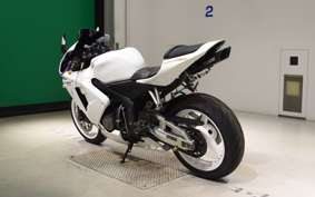 HONDA CBR600RR GEN 2 2006 PC37
