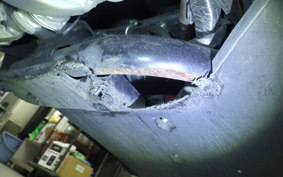 HONDA ﾍﾞﾝﾘｨ110 JA09