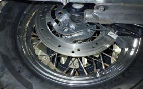HARLEY FLSTC 1580 2012