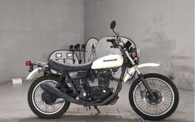 KAWASAKI 250TR BJ250F