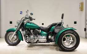 YAMAHA DRAGSTAR 1100 TRIKE CLASSIC 2009 VP13J