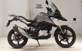 BMW G310GS 2019