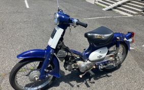HONDA SUPER CUB50 C50
