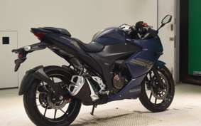 SUZUKI ｼﾞｸｻｰ250SF 2007 ED22Y